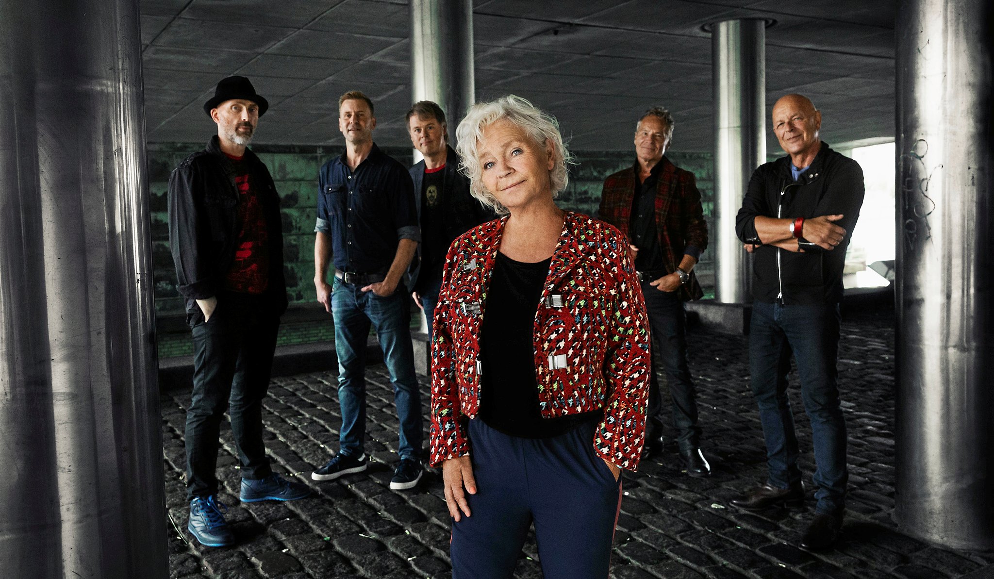 Rocazino og 80'er hits genåbner Trommen på fredag den 7. maj