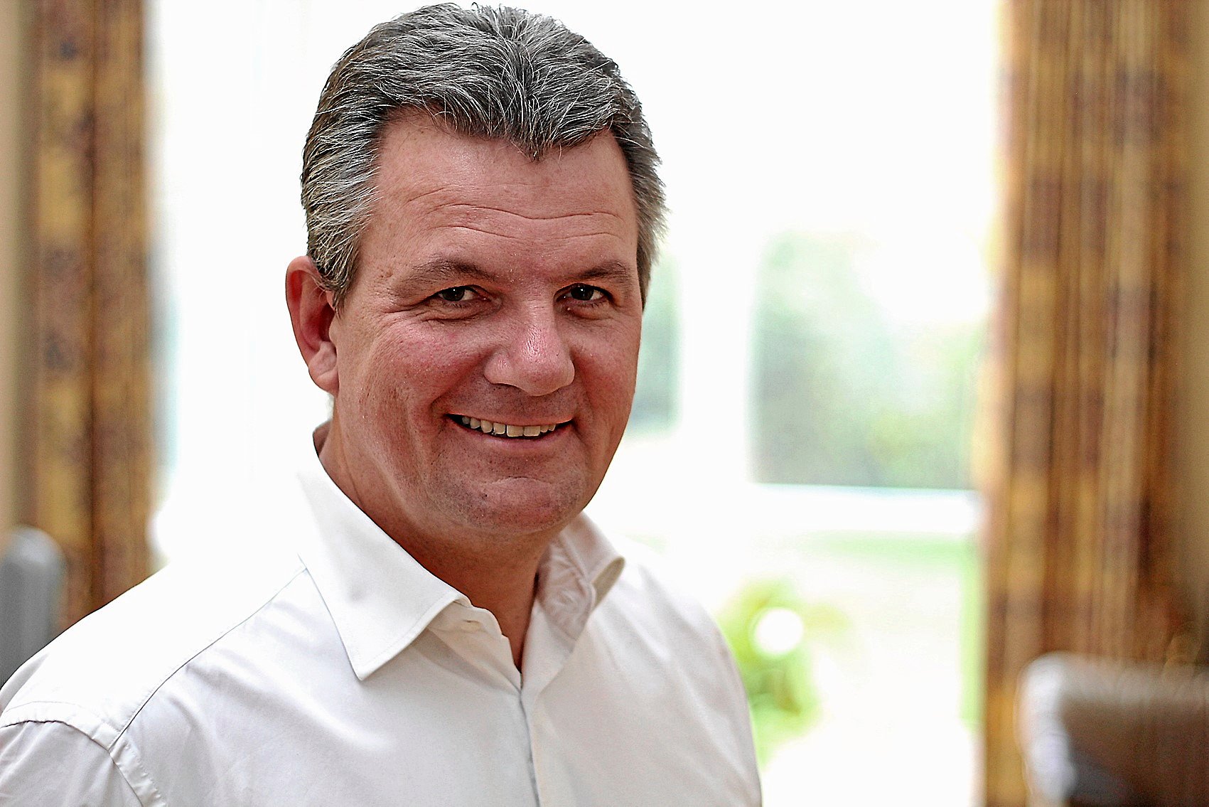 Den radikale politiker Henrik Klitgaard fra Hørsholm kan fredag fejre sin 60 års fødselsdag