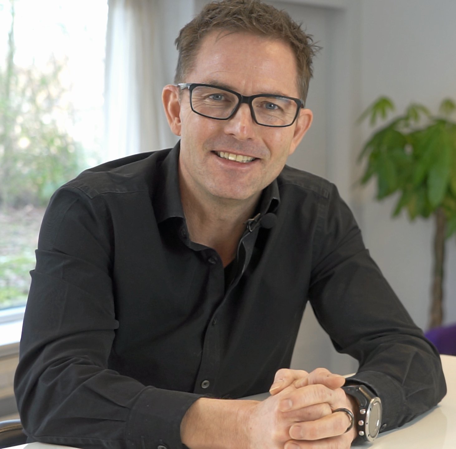 Levvel Health i Hørsholm har udviklet en app, der forbinder patienter og sundhedsvæsen, så de kan fjernmonitoreres hjemmefra. Coronaen har boostet behovet, og virksomhed