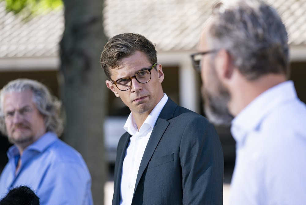 Liberal Alliance holder landsmøde lørdag. Partiet danser fortsat lige over spærregrænsen, men har overlevet.