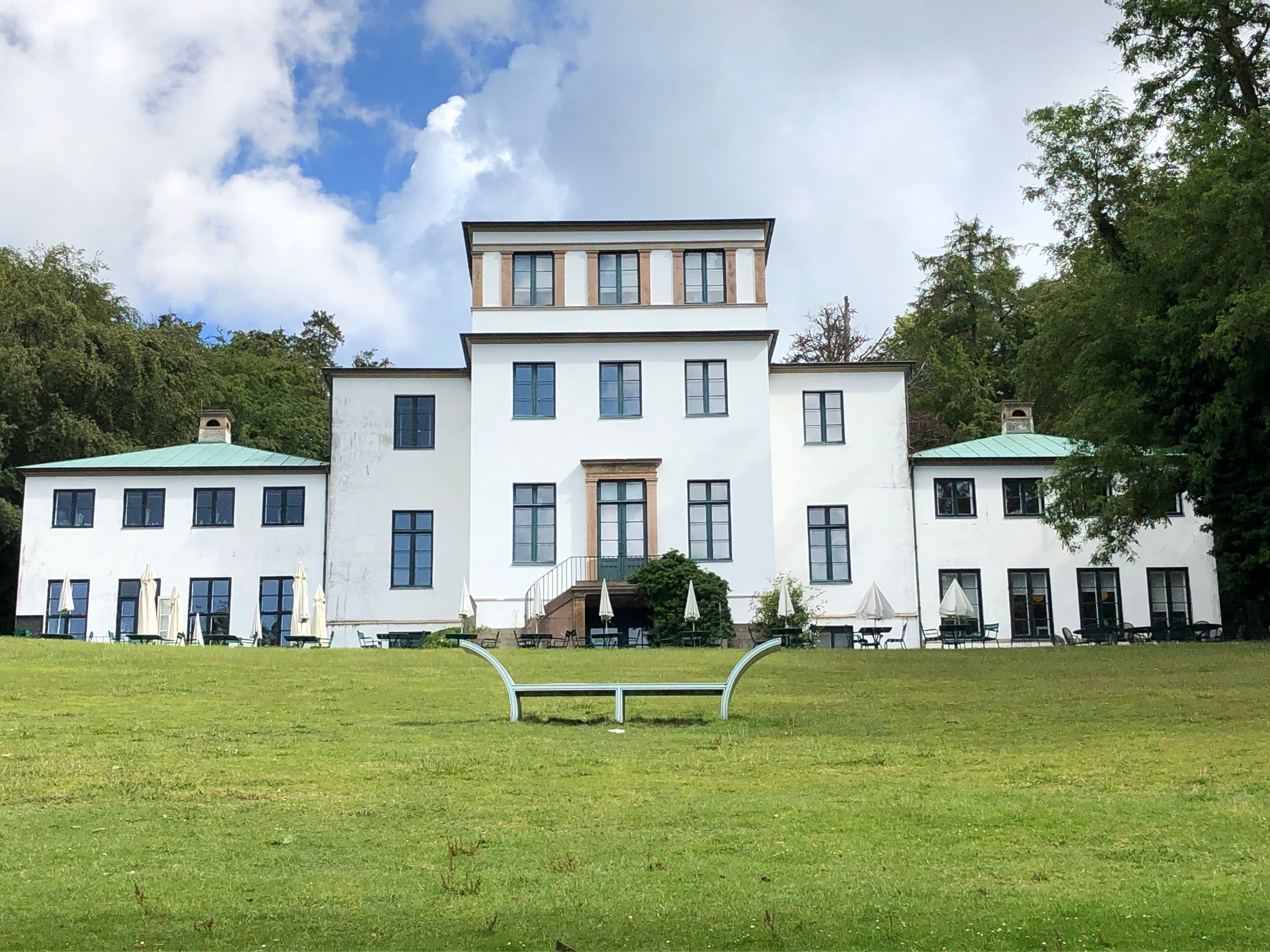 Kunst og koncerter er klar til åbning af Sophienholm,