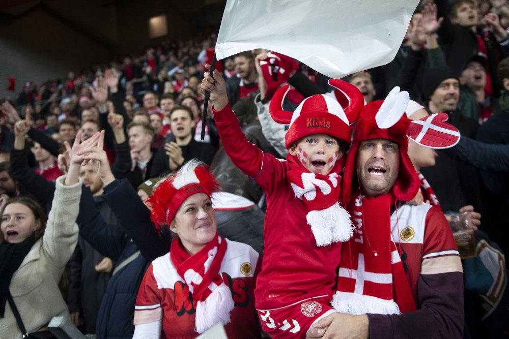 Til det største EM-arrangement i København kan 3000 fans deltage, mens 500-1000 kan se kampe på storskærm.