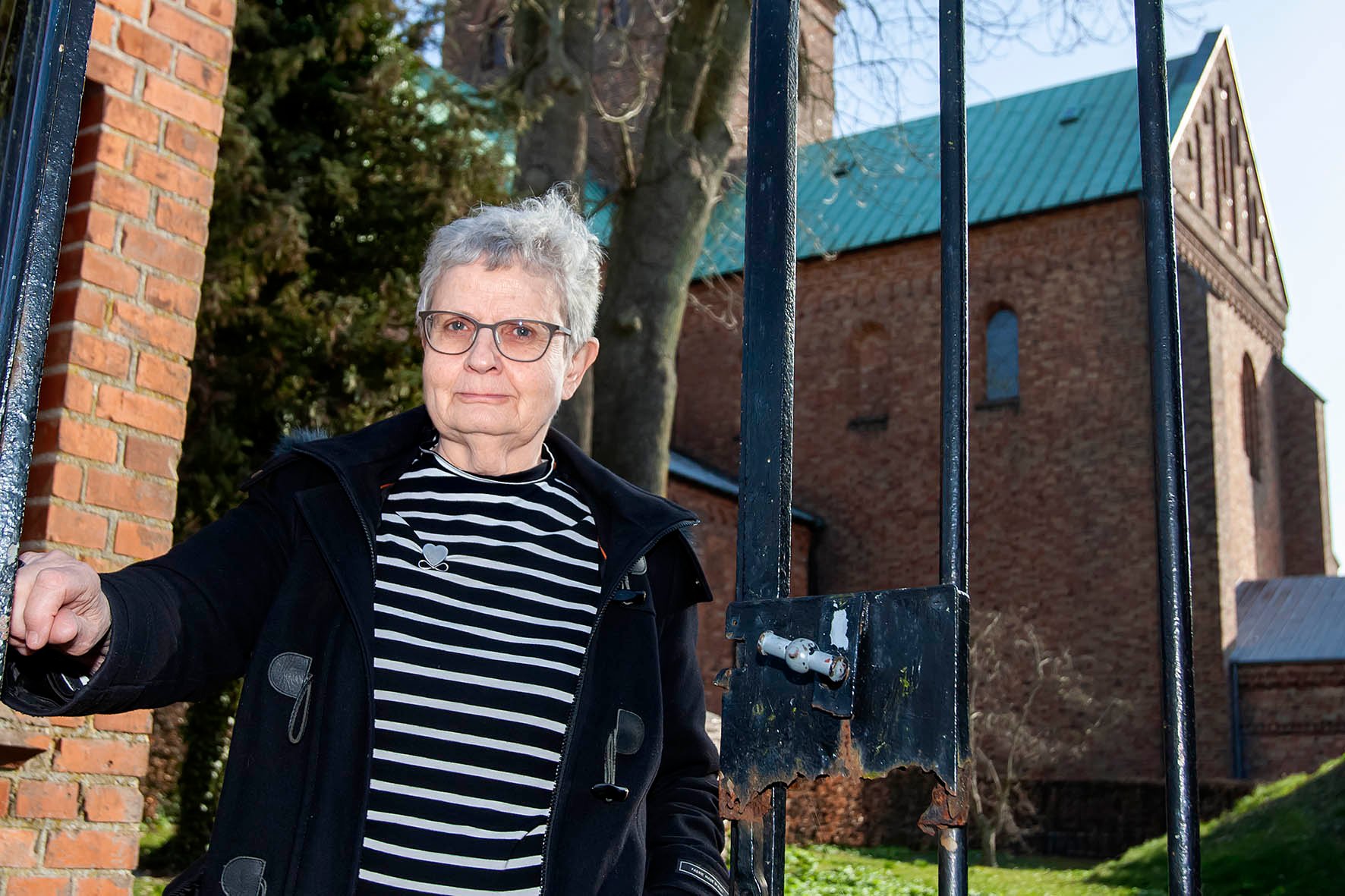 Formandskabet for menighedsrådet kommer med et voldsomt angreb på den tidlgier formand, Else Erikstrup.
