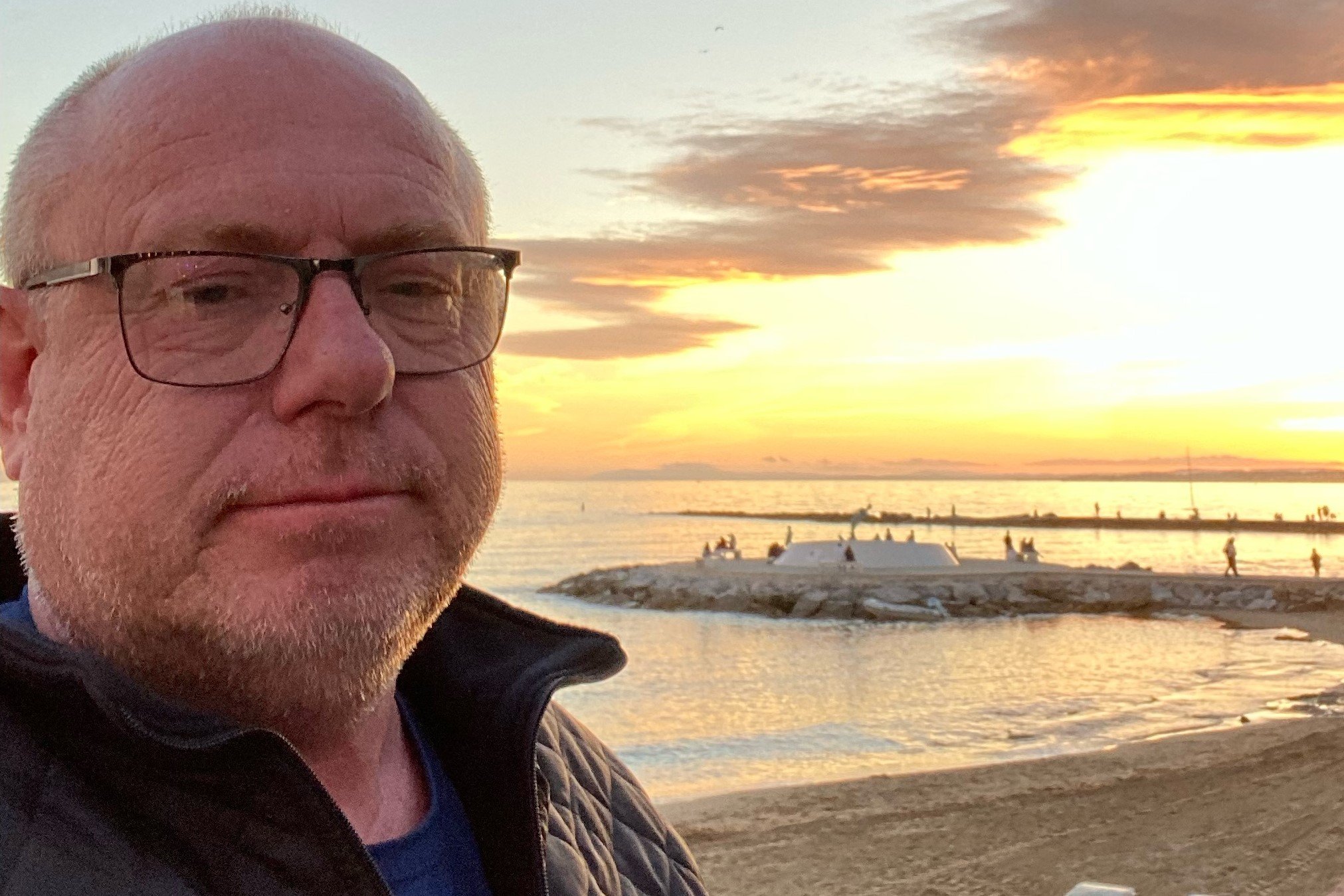 Peter Moesgaard stopper som formand for Socialdemokratiet i Hørsholm. En post han har siddet på siden 2010. Foto: Privat