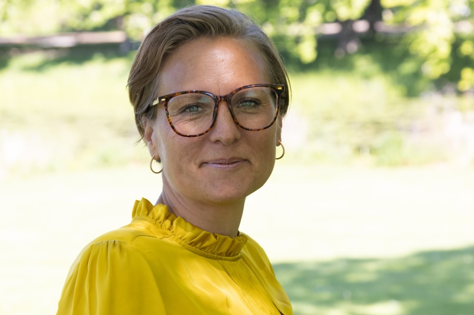 Dickte Noél Toft er indstillet af Socialdemokratiets bestyrelse til at blive ny formand i Hørsholm efter Peter Moesgaard. Foto: Presse Dickte Noél Toft er indstillet af Socialdemokratiets bestyrelse til at blive ny formand i Hørsholm efter Peter Moesgaard. Foto: Presse