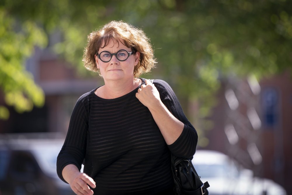 Tanja Franck har besiddet topstillinger i flere ministerier, og nu er hun direktør i Digitaliseringsstyrelsen. 25. juni fylder hun 50 år.