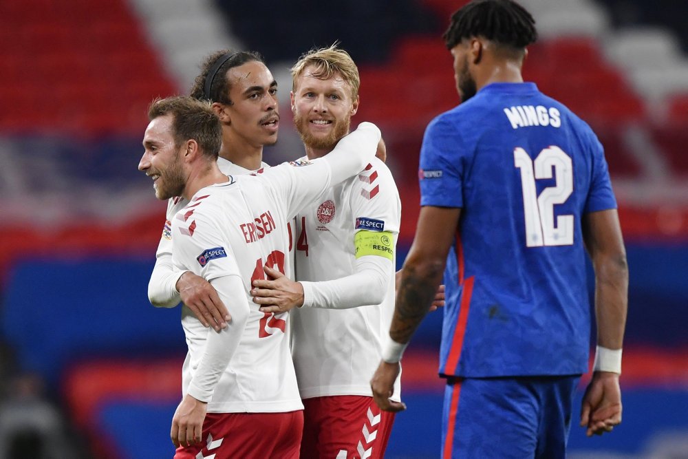 Hvis alt går, som Kasper Hjulmand og co. ønsker det, slutter Danmarks EM 11. juli med finalen på Wembley.