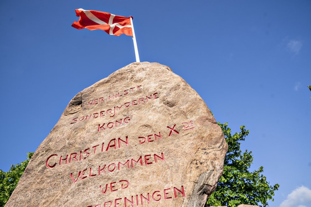 Uden Genforeningen ville byer som Haderslev, Aabenraa, Tønder og Sønderborg i dag have været tyske.