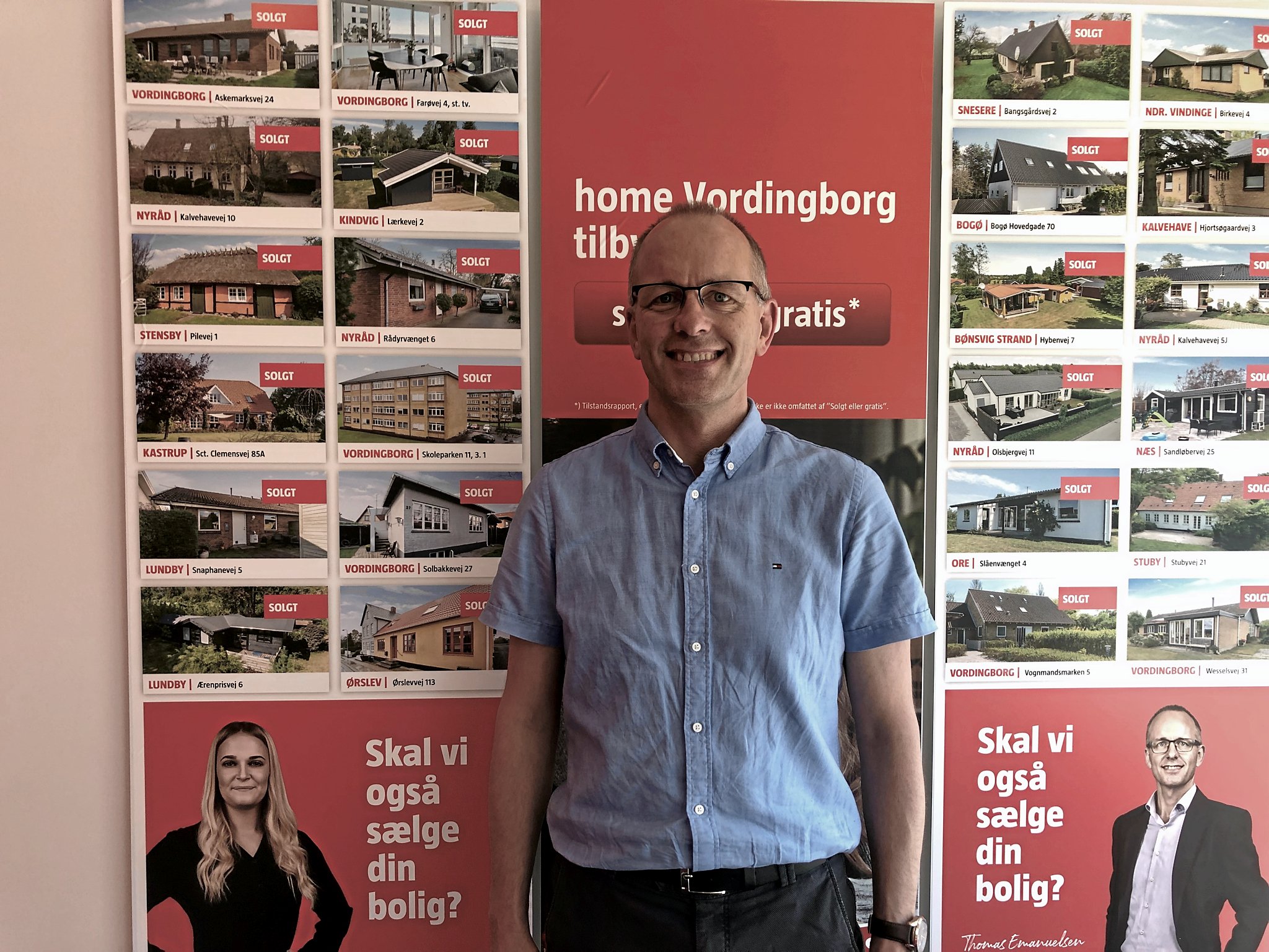 Thomas Emanuelsen, nu tidligere indehaver af Home i Vordingborg, kaster sig ud i noget nyt.