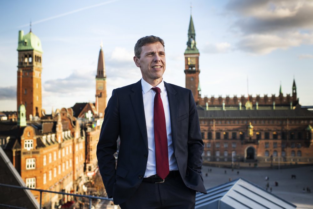 Advokatrådet har valgt ny formand. Martin Lavesen blev valgt uden modkandidat.