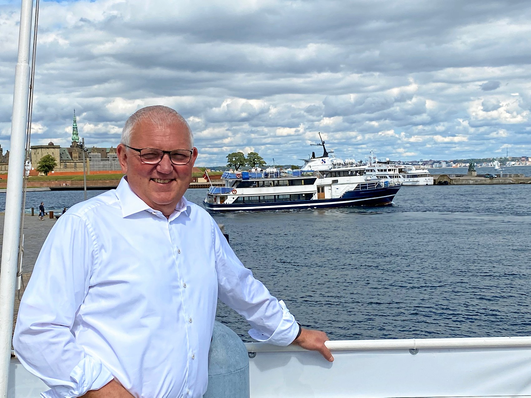 Sundbusserne er i slutningen af juni klar med tre daglige afgange til smukke Hven.