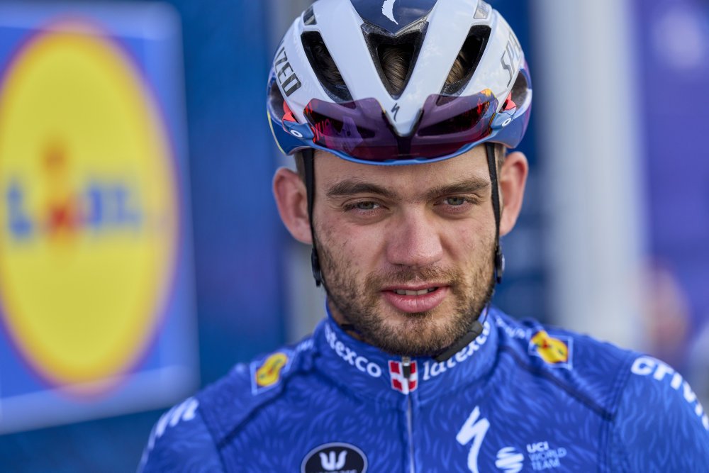 5. etape er den første af to enkeltstarter i årets Tour.