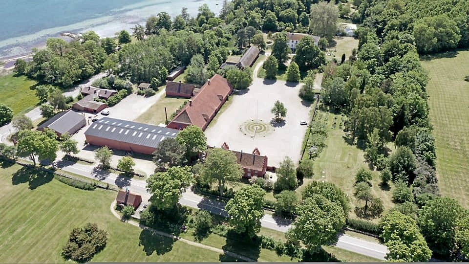 Anneberggård har huset Odsherred Museum. Nu har den gamle gård fået ny ejer.