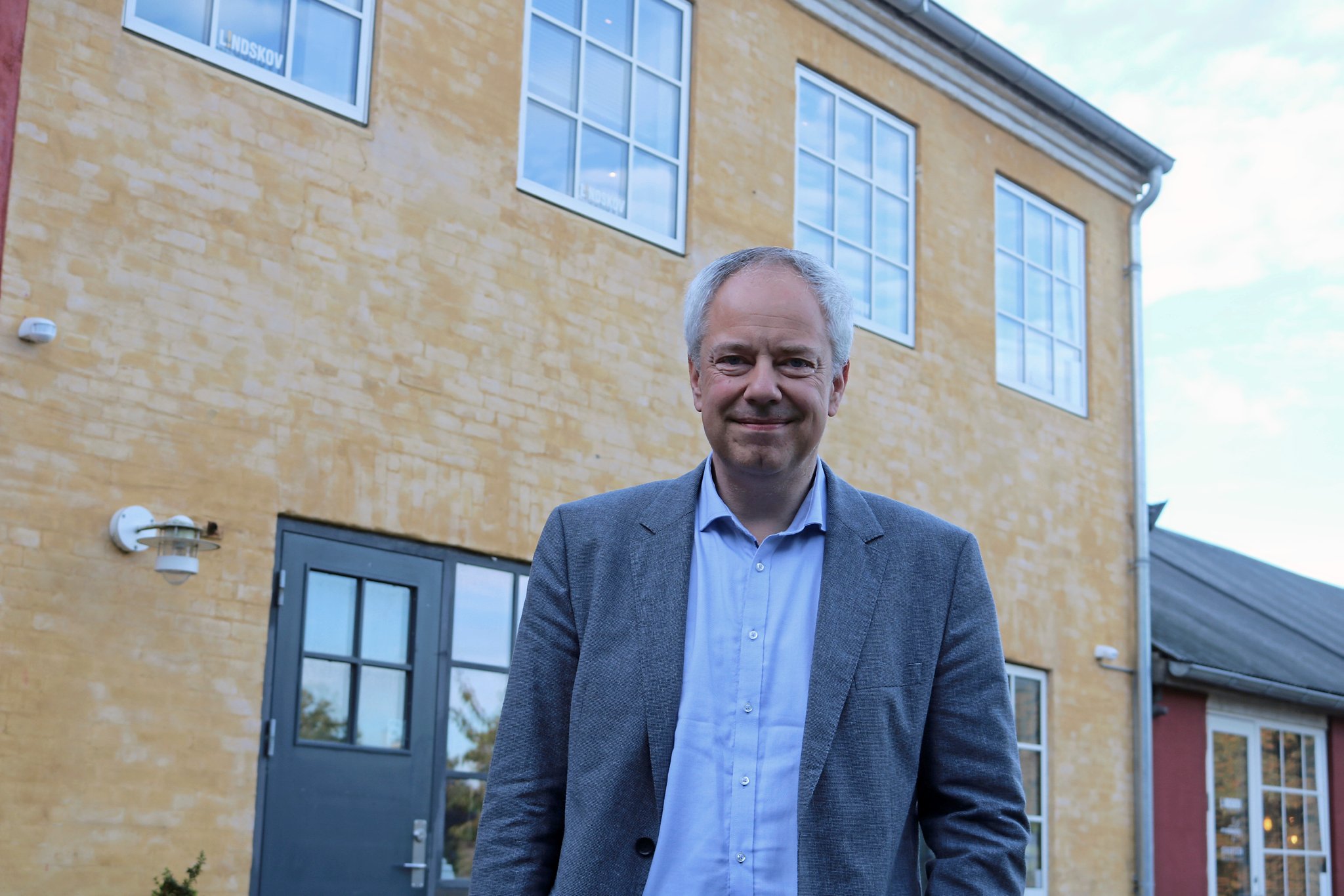 Karsten Lorentzen har siddet i byrådet for Dansk Folkeparti.