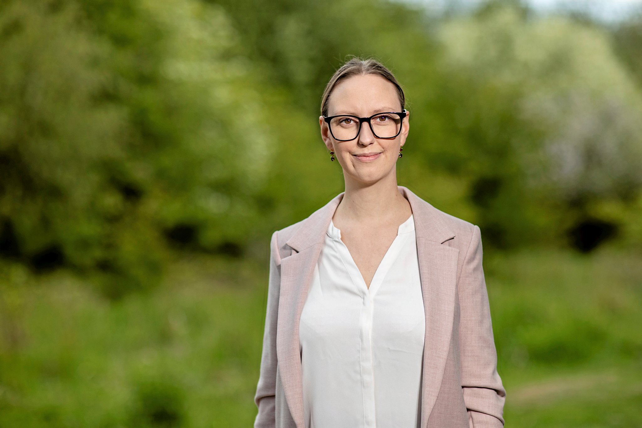 Fie Hækkerup, datter af justitsminister Nick Hækkerup, afløser Simon Pihl Sørensen som socialdemokratisk kandidat til Folketinget.