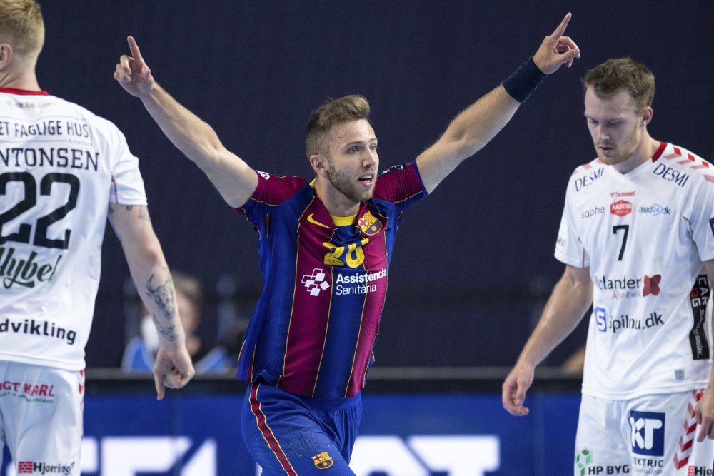 Det lykkedes ikke for Aalborg Håndbold at levere endnu en overraskelse mod FC Barcelona i CL-finalen.