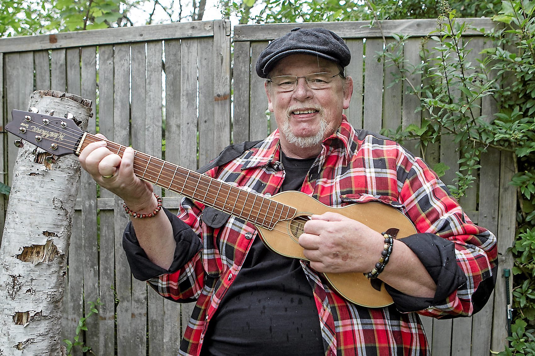 Tidligere forsanger i Fede Finn & Funny Boyz bisættes fra Lille Lyngby Kirke fredag