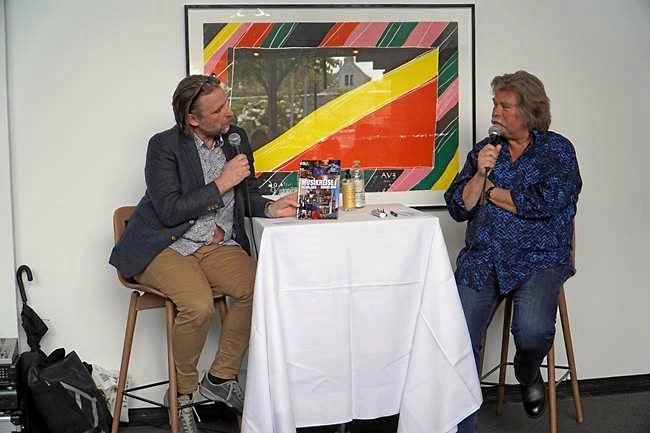 Musikpioneren Klaus Schønning har udgivet sin selvbiografi på det Vedbæk-baserede forlag MusicVenture, og bogen er spækket med historier fra seks årtier i musikkens tegn.
