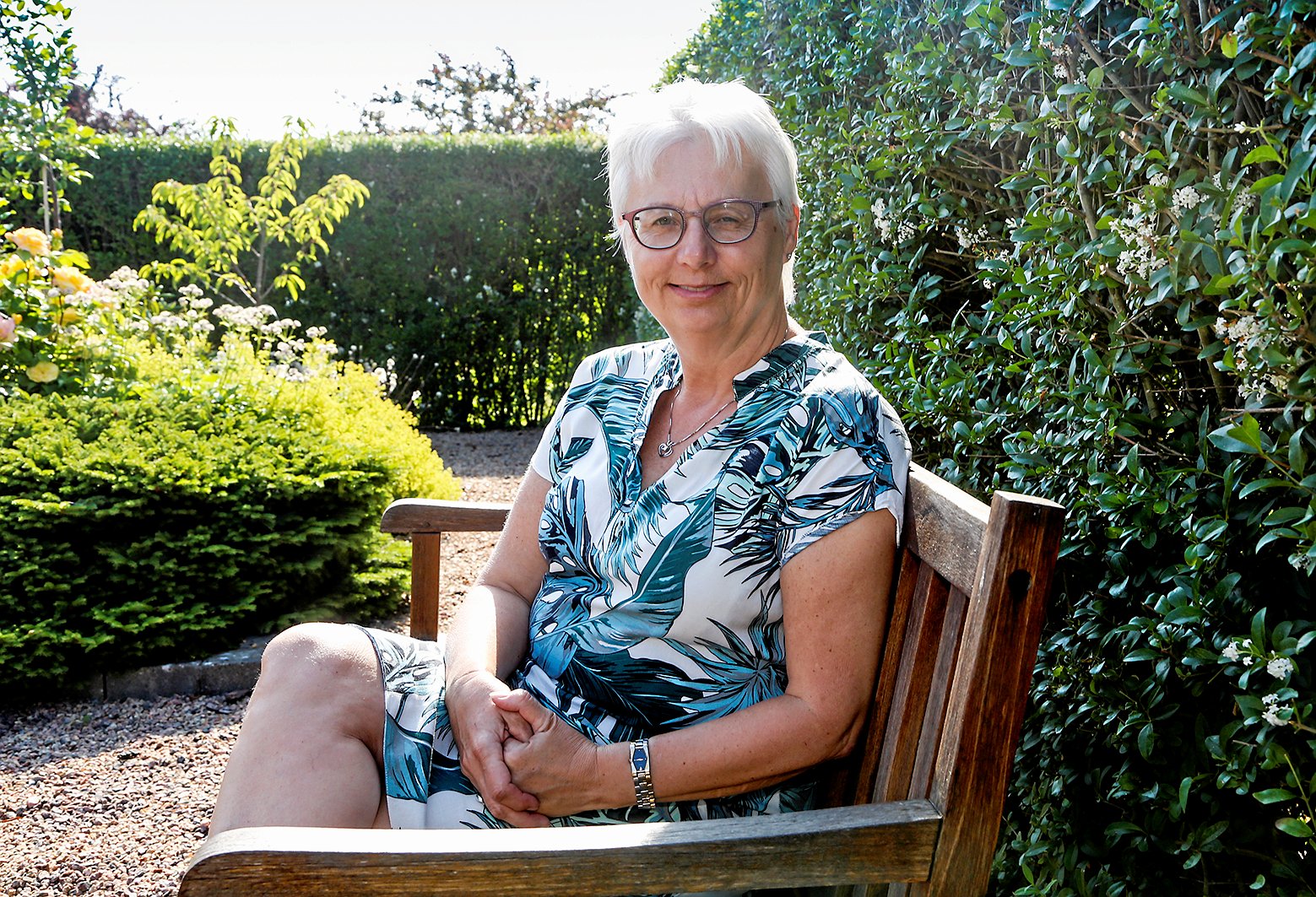 - Hvis vi ikke gør noget nu, så frygter vi, at der ikke kommer fjernvarme til Herfølge, siger Lissie Kirk om baggrunden for et helt nyt fjernvarmeinitiativ.