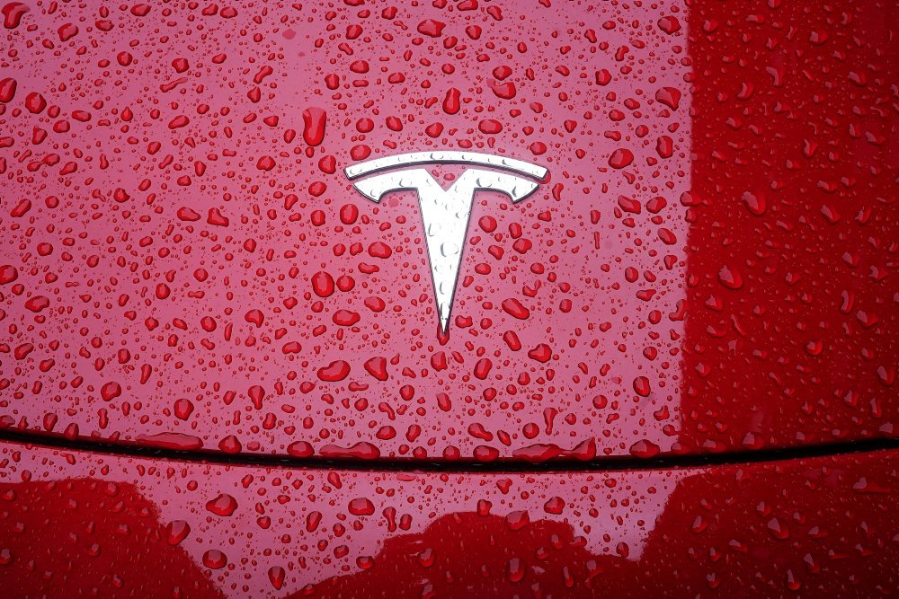 Elbilproducenten Tesla har haft et forrygende andet kvartal sammenlignet med sidste år, hvor covid-19 ramte.