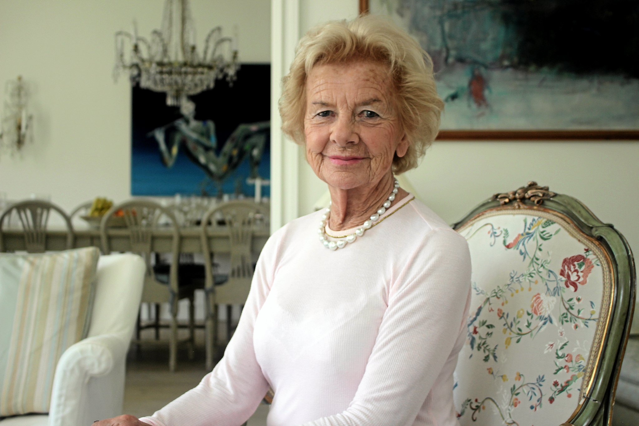 Susanne Heering var en engageret ildsjæl, der gjorde en forskel, skriver Osteoporose foreningen i deres mindeord.