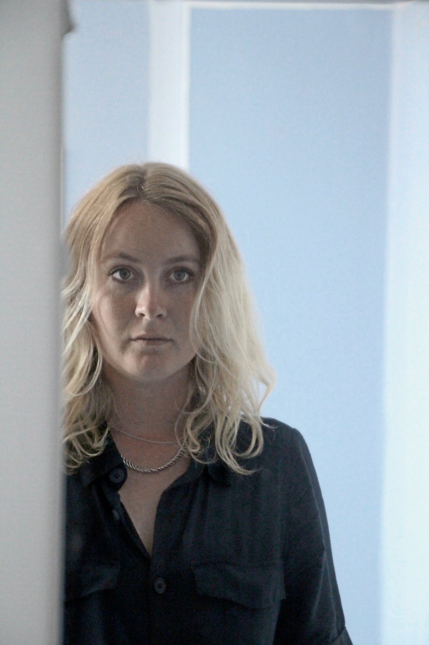 Anna Rieder skrev for at finde meningen på psykiatrisk afdeling ...