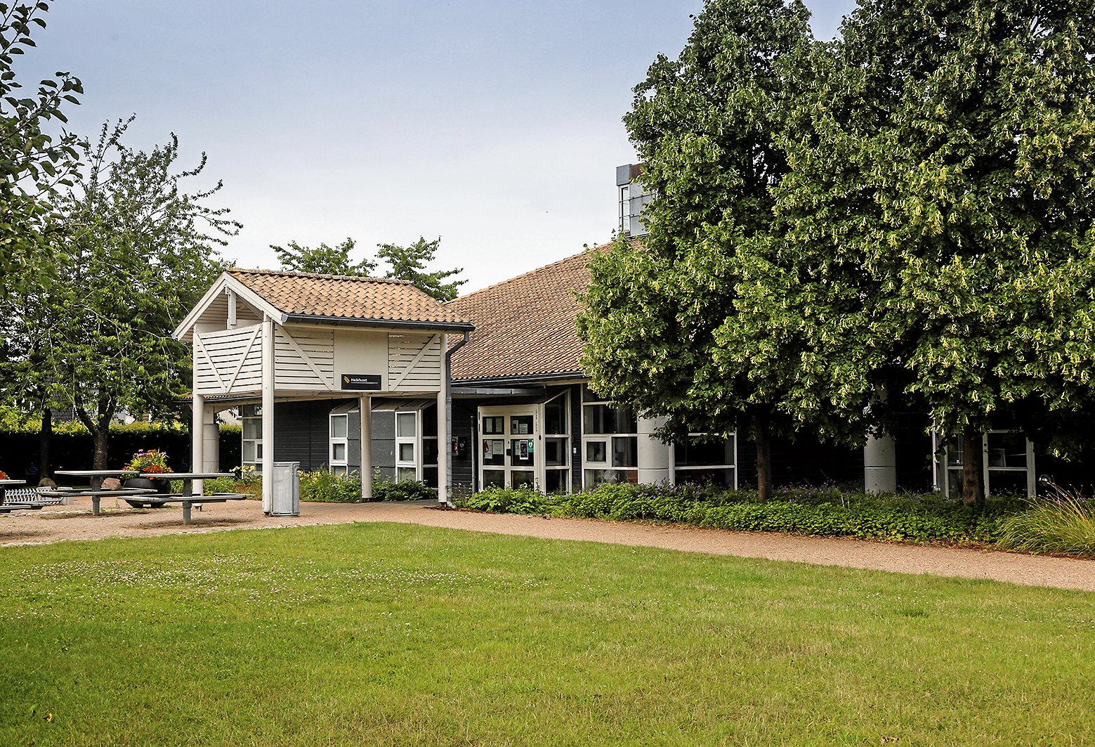 Køkkenet bliver omdrejningspunktet for fællesspisninger, madfællesskaber, workshops og borgerinitierede aktiviteter