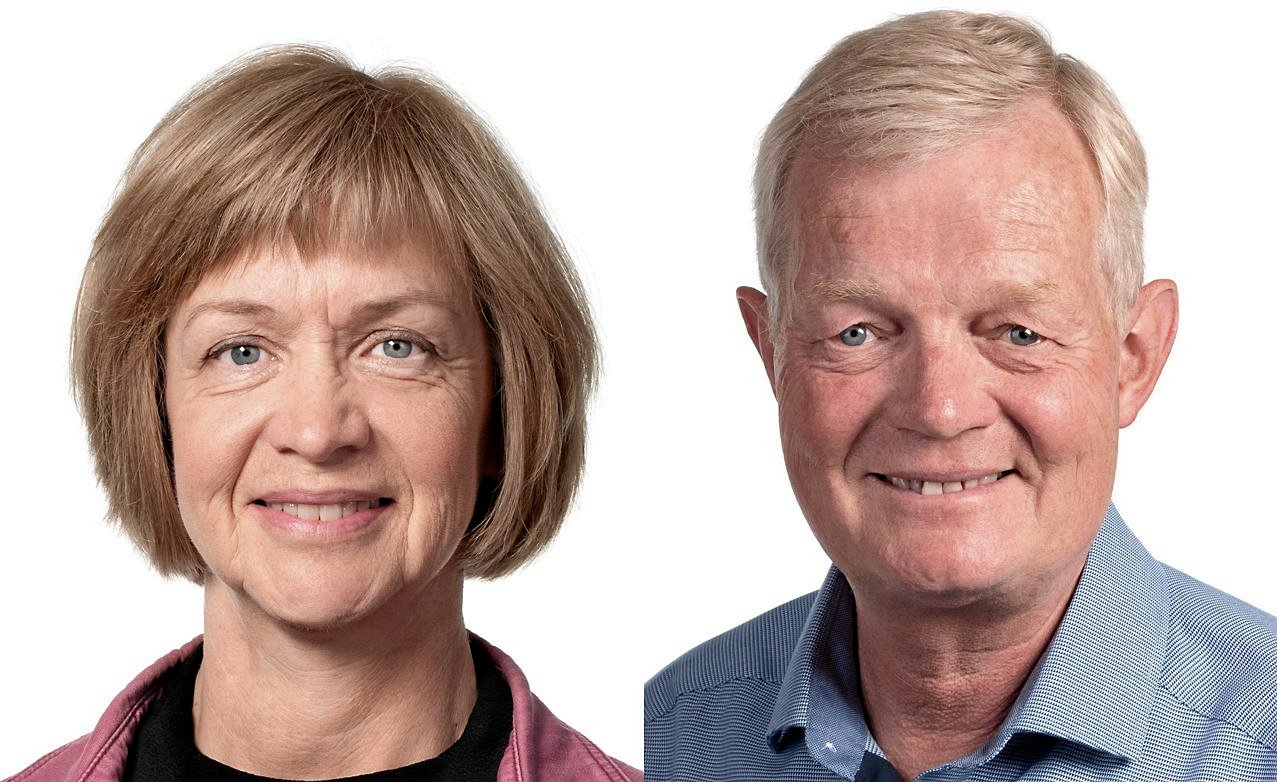 Nu lysner det faktisk for Nivå Skole og Nivå Bymidte, Skriver Hanne Berg og Bent Fischer-Nielsen i dette debatindlæg.