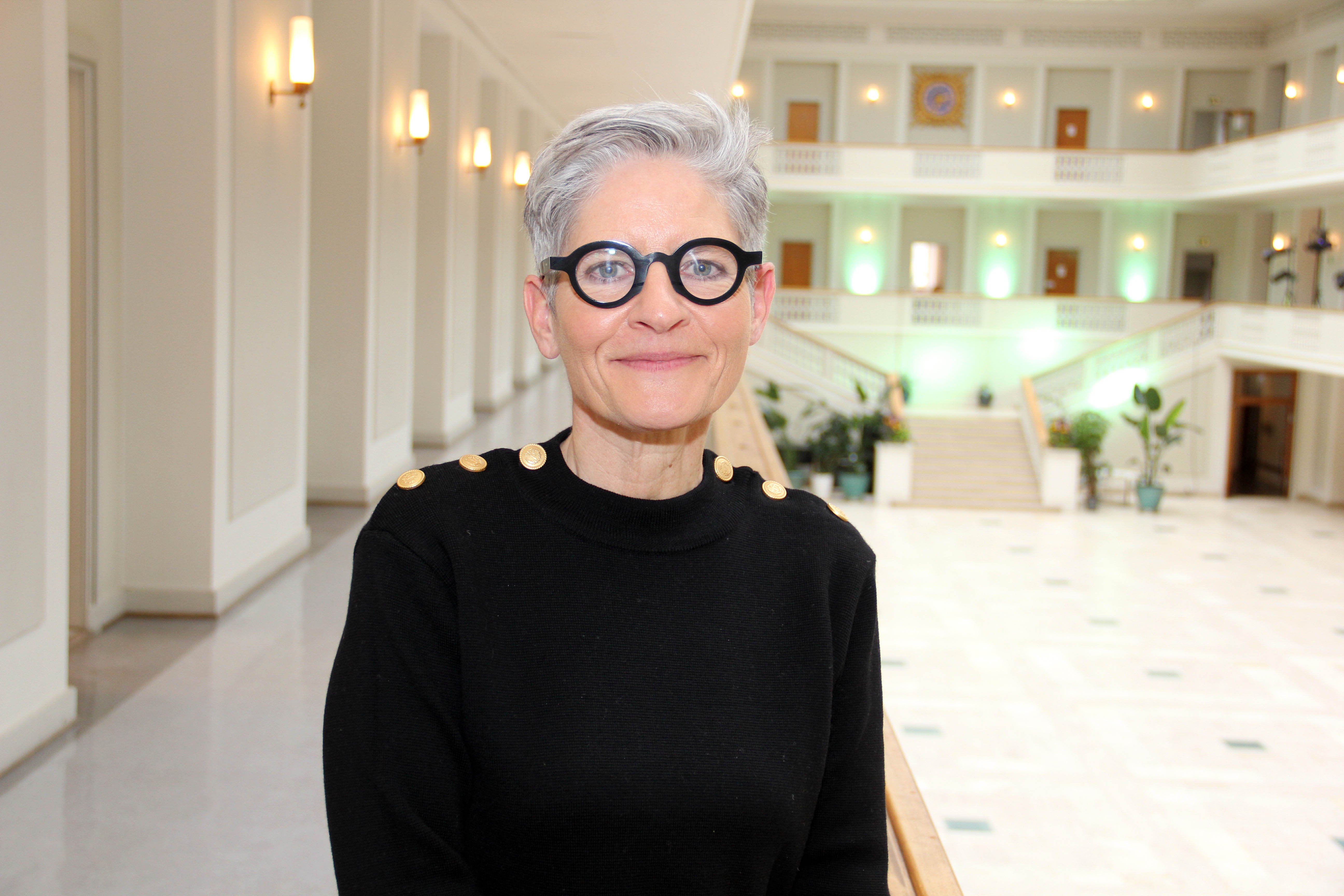 Gentofte Kommunes borgerrådgiver, Tina Hering Jepsen, får stor ros af Socialpolitisk Forum i dette læserbrev. Foto: Jesper Bjørn Larsen