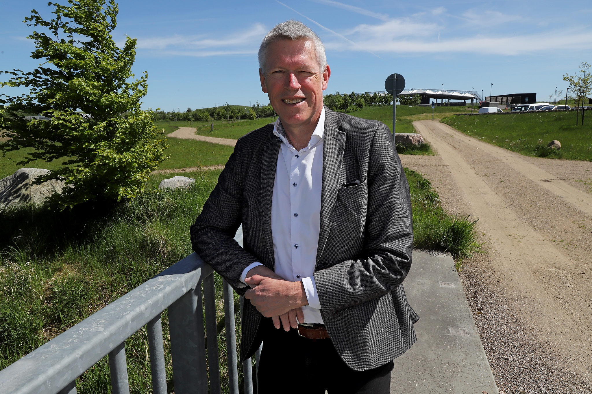 Jørgen Suhr (R) har bedt om at få samarbejdet med Nordisk Perlite op på næste møde i Hillerød Forsynings bestyrelse. - Allan Nørregaard Jørgen Suhr (R) har bedt om at få samarbejdet med Nordisk Perlite op på næste møde i Hillerød Forsynings bestyrelse.