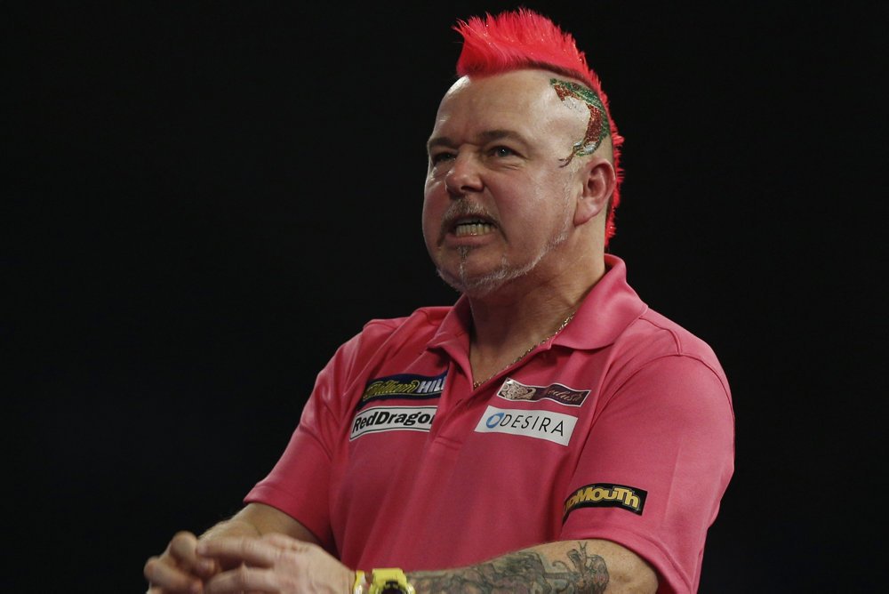 Peter Wright vinder finalen i PDC World Darts Championship med 7-3 over Michael van Gerwen.