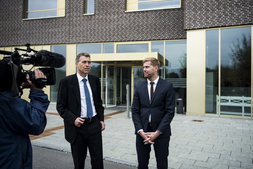 Lars Nørholt er idømt en af de hårdeste straffe for økonomisk kriminalitet. Læs om andre sager her.