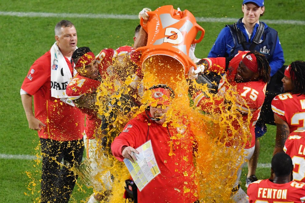 Patrick Mahomes kan oven i Super Bowl-sejren kalde sig den yngste Super Bowl MVP blandt quarterbacks i NFL.