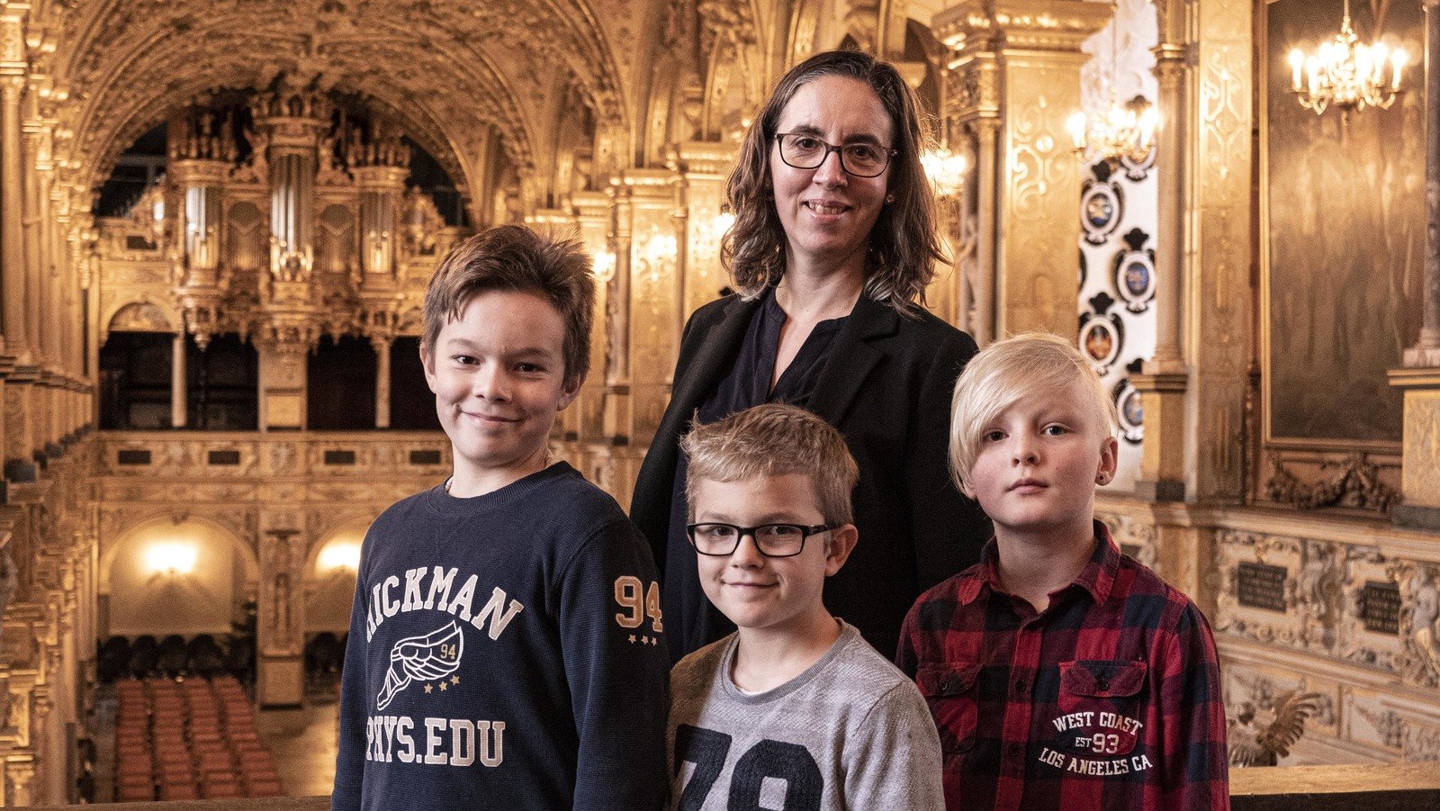 Frederiksborg Slotskirke genopliver en gammel tradition for at have sit eget drenge- og mandskor