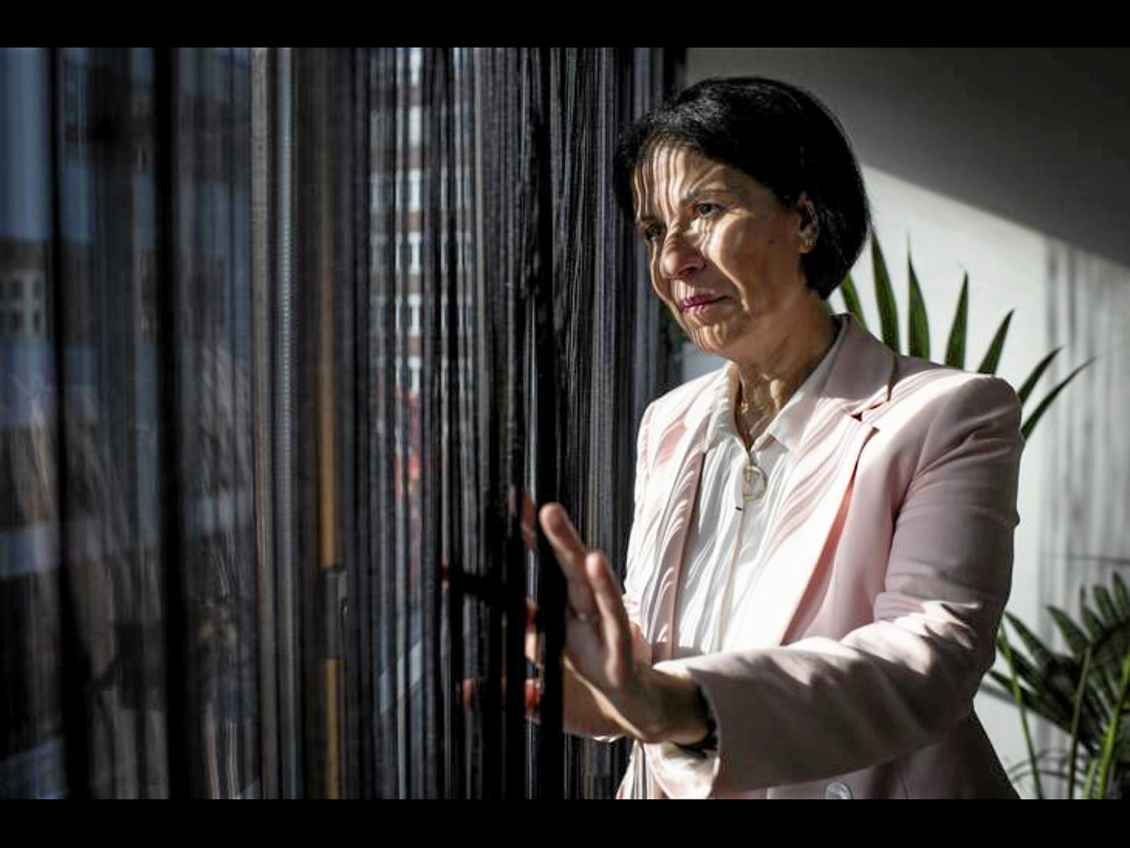 Souad Taha kæmper for etableringen af et børnehus i Palæstina. Nu holder hun og foreningen bag projektet et en velgørenhedsevent i Souads hjemme på Lærkevej i Ølstykke.