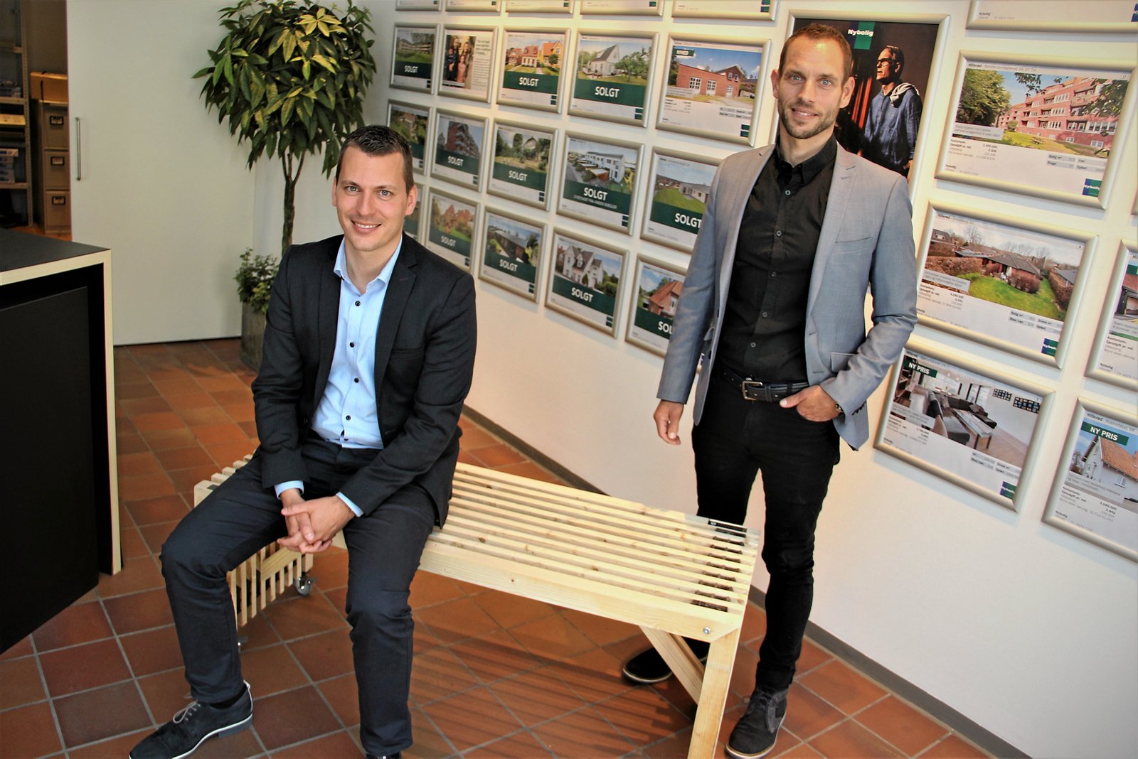 Nybolig i Hillerød har fået nye ejere