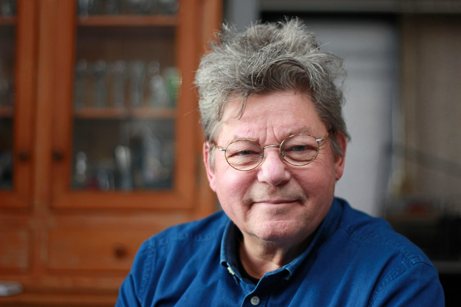 72-årige Erik Grip spiller stadig 70 koncerter om året. Resten af tiden laver han så lidt som muligt