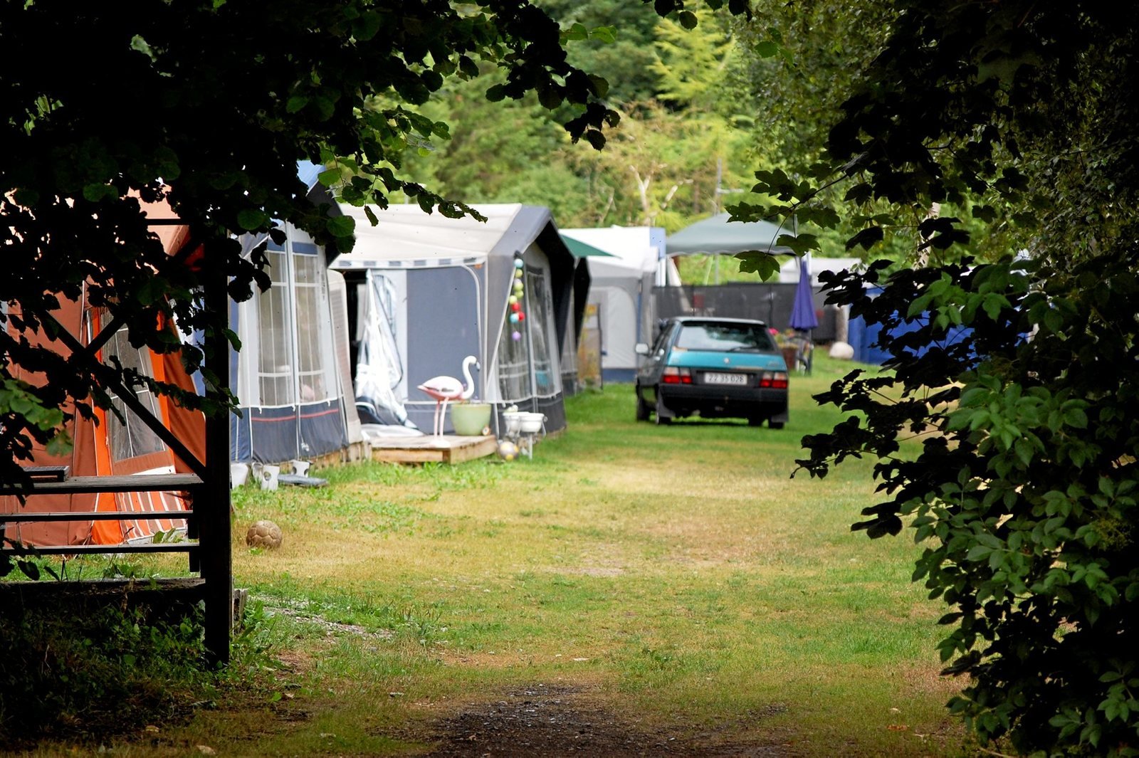 Corona Campingsagen er blevet et meget væsentligt element i den igangværende kommunalvalgkamp.