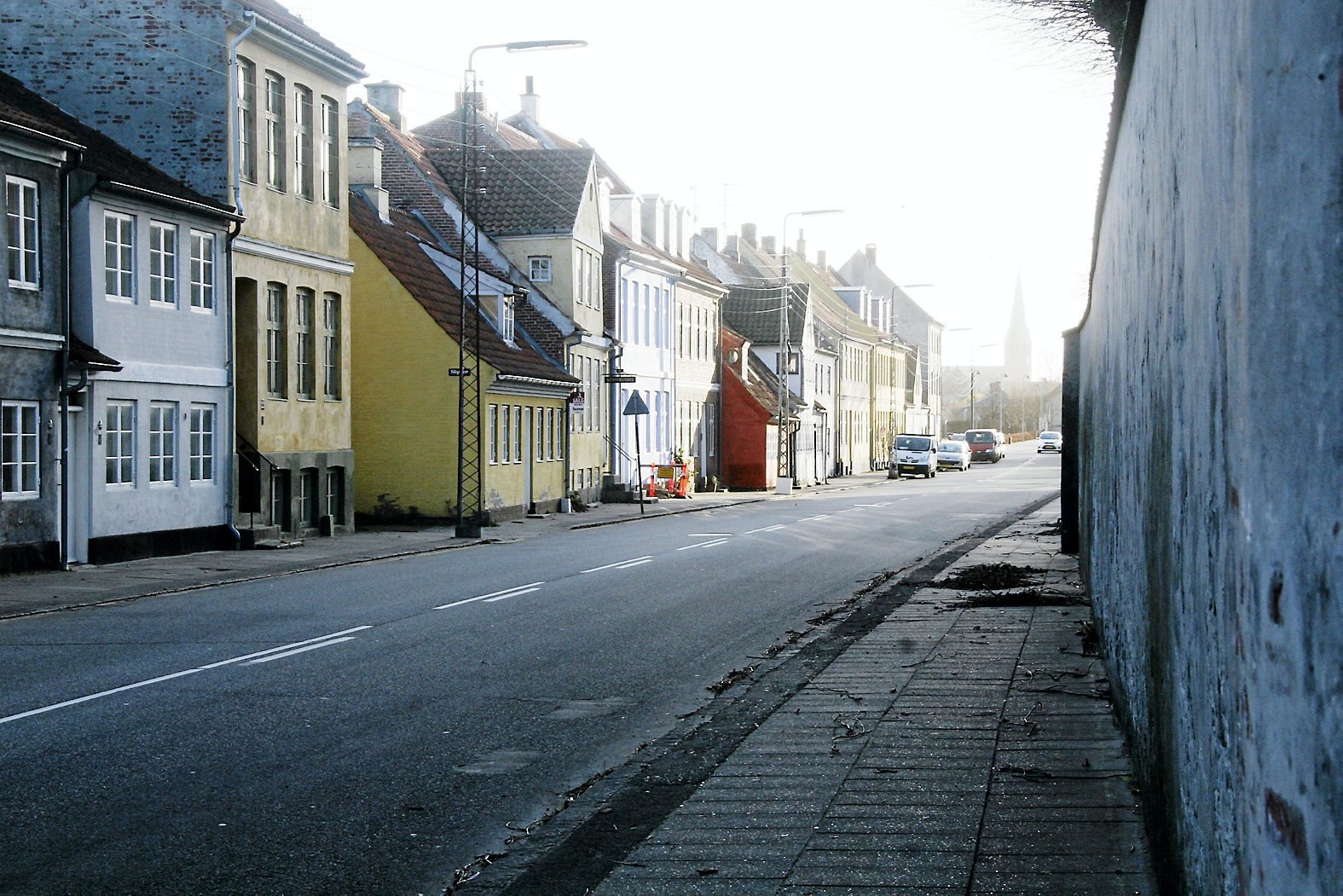 Lappen i Helsingør er et helt særligt kulturhistorisk miljø.