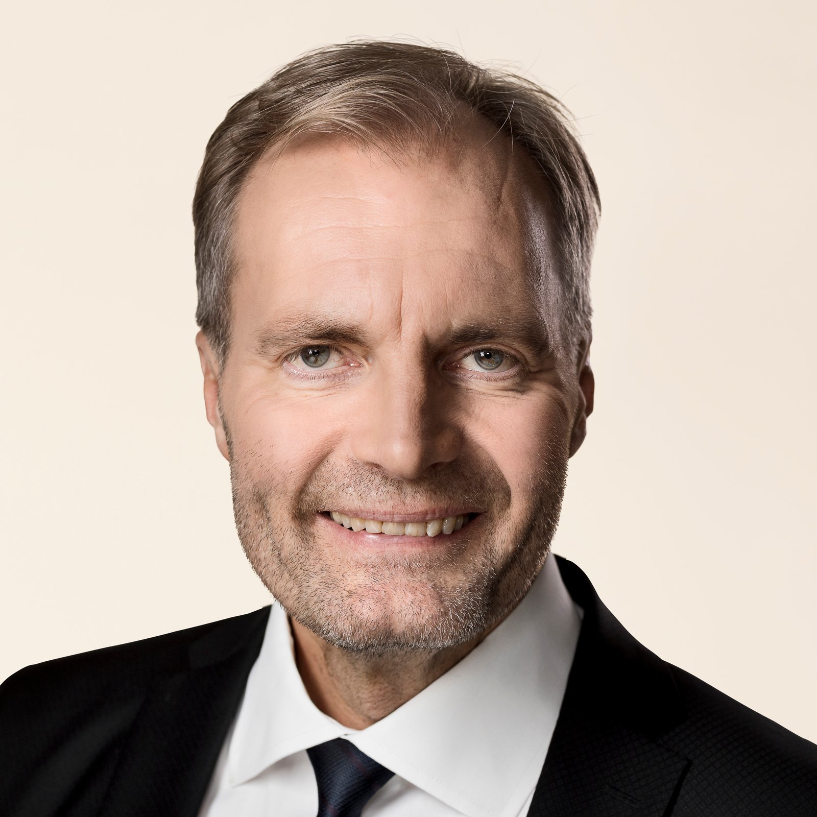 Gruppeformanden for DF orienterer om den politiske situation