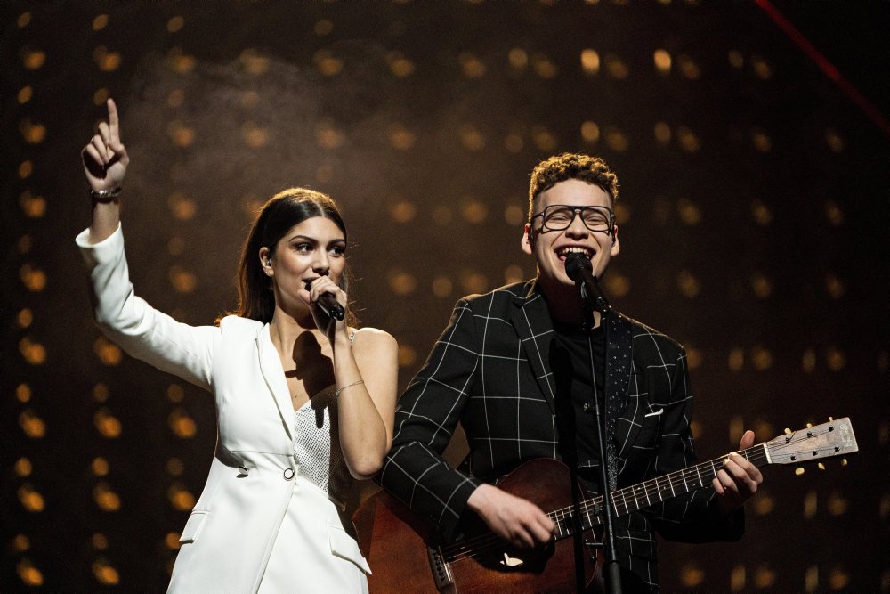 Lørdag aften vandt Ben & Tan Dansk Melodi Grand Prix og skal repræsentere Danmark ved Eurovision.
