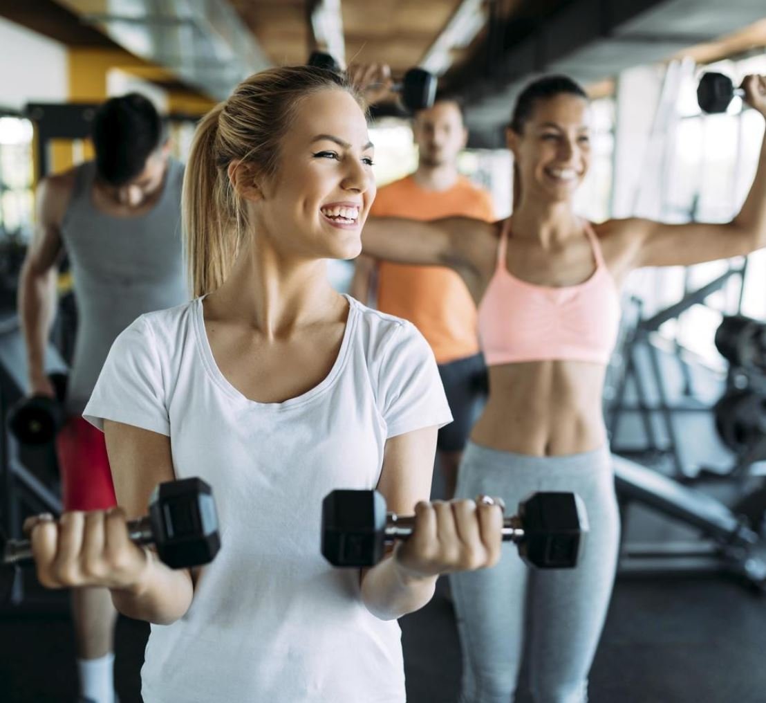 Lokalerne på Frederiksborgvej 18 i Helsinge står i øjeblikket tomme. Men snart kan et nyt fitnesscenter åbne