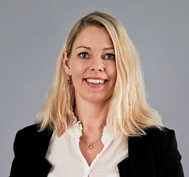 Birgit Ritter Birgit er ny formand for Furesø Erhvervsforening – Sjællandske Nyheder