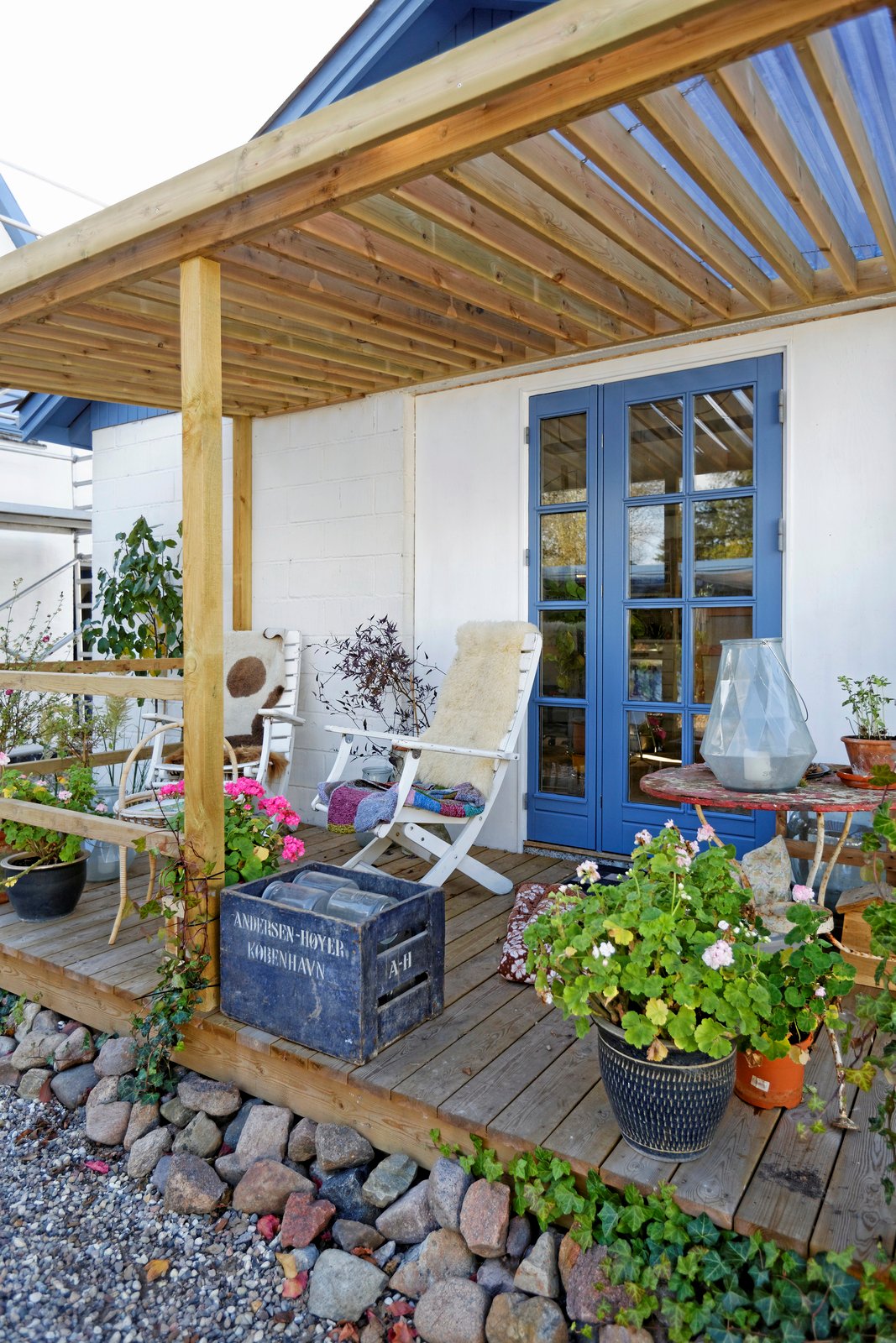 Her er de regler, du skal overholde, når du bygger småbygninger ved sommerhuset