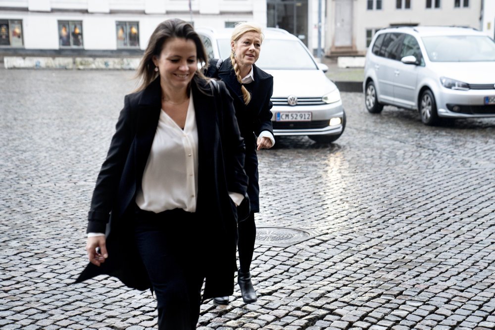 Britta Nielsen kræves idømt mindst otte års fængsel for svindel i Socialstyrelsen for 117 millioner kroner.