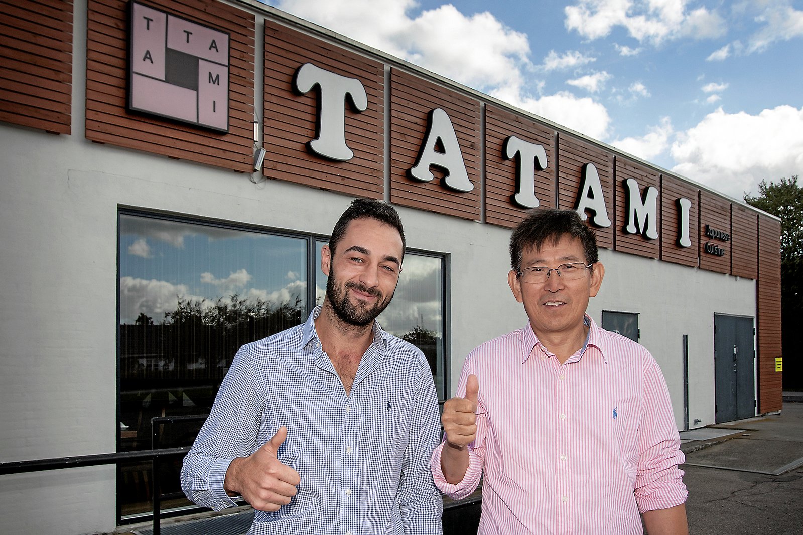 Den japanske restaurant Tatami, der åbnede i Nordcenteret i Benløse i 2016, har gennem årene været genstand for en række kontroversielle og mærkværdige sager.