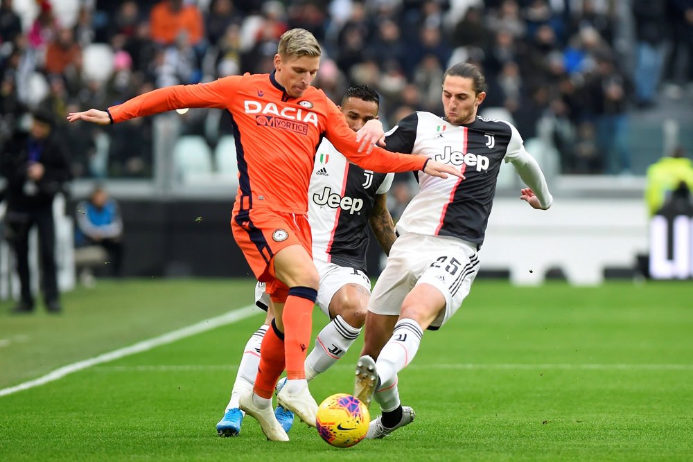 Præsidenten for Det Italienske Fodboldforbund lancerer tre scenarier for sæsonen i Serie A.
