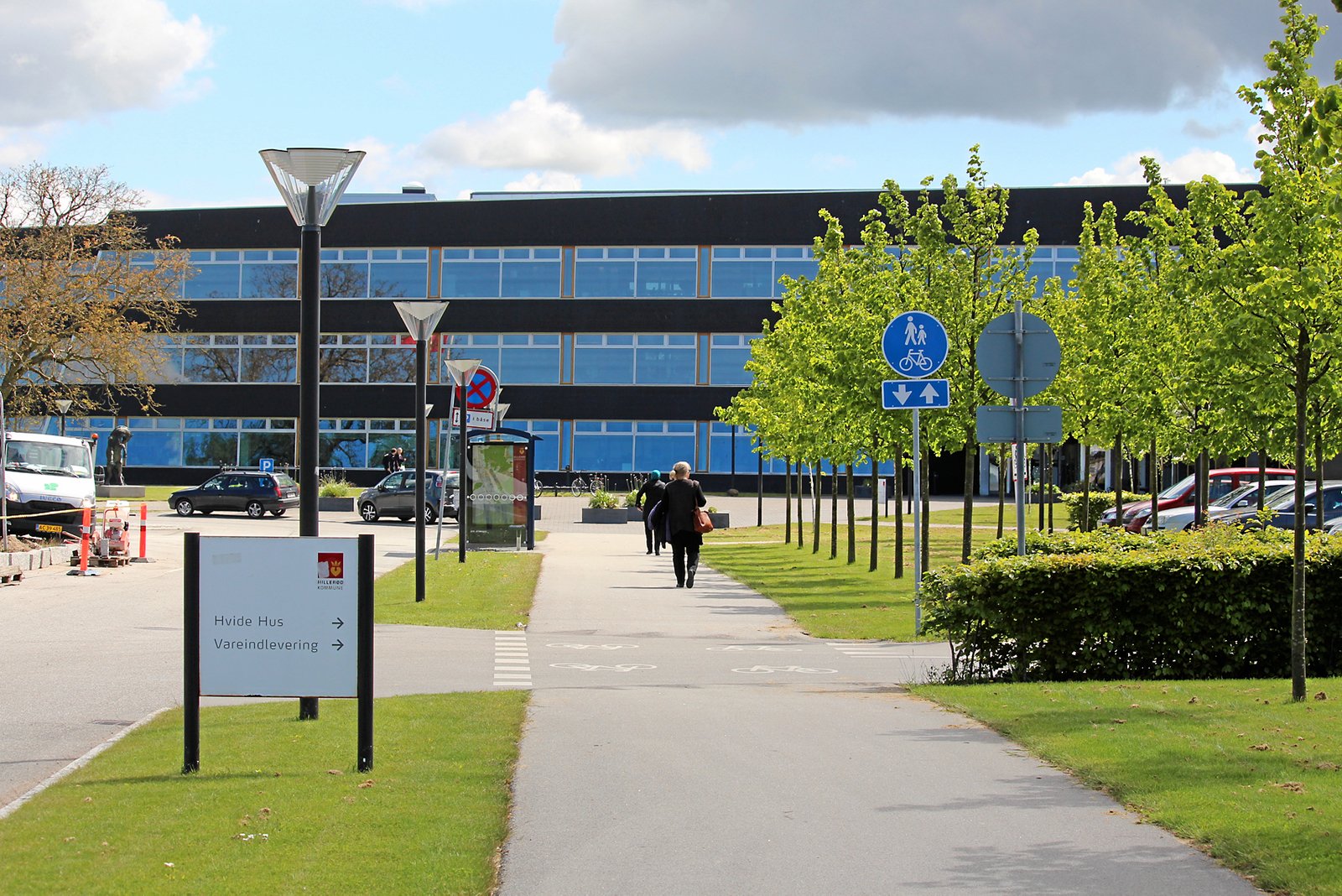 Hillerød kommune indfører tidsbestilling på rådhuset