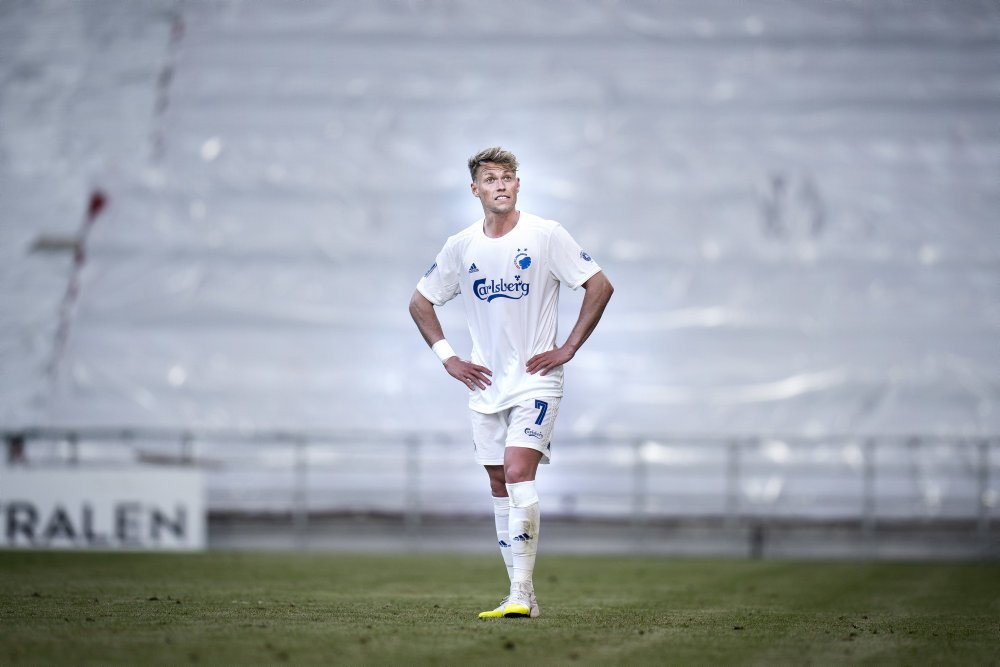 Viktor Fischer er blevet skadet igen og forventes nu ude i tre-fire uger.