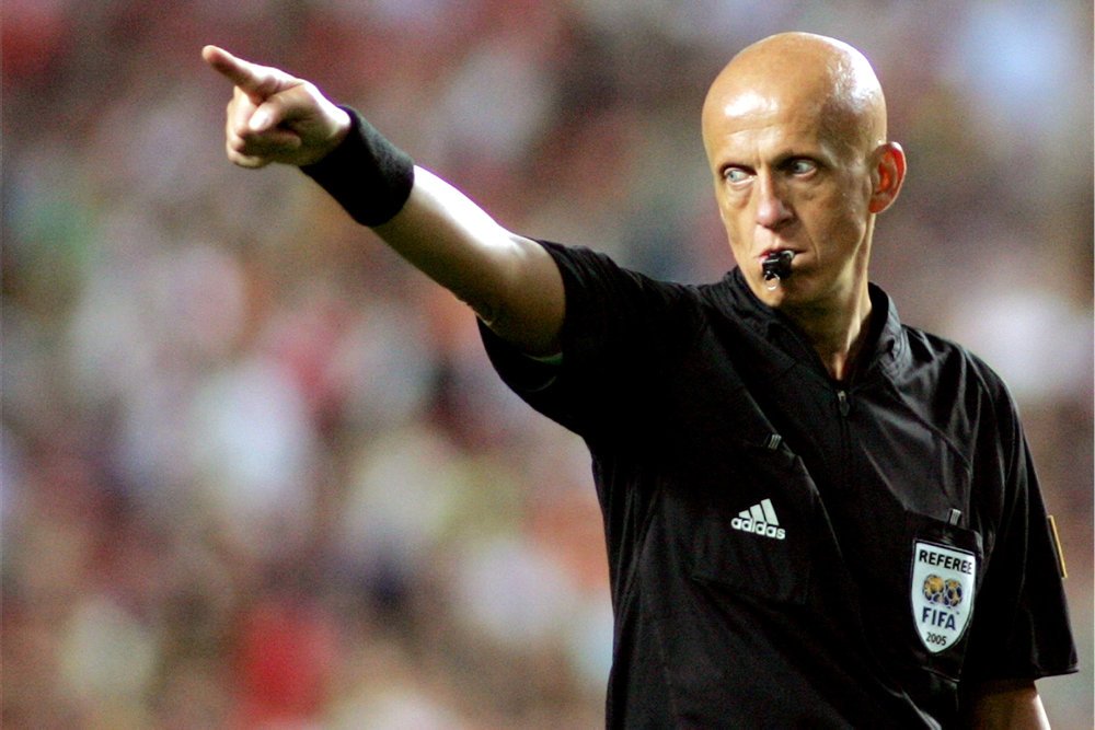 Pierluigi Collina bliver af mange anset som den bedste fodbolddommer nogensinde. Den 13. februar fylder han 60 år.